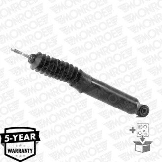 Передній амортизатор (стойка) monroe D8497
