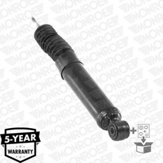Передній амортизатор (стойка) monroe D8497