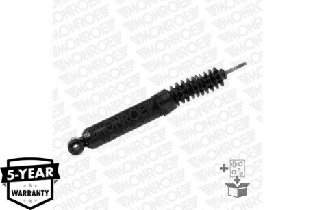 Передній амортизатор (стойка) monroe D8497
