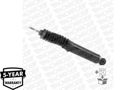 Передній амортизатор (стойка) monroe D8497