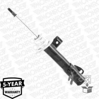 Передний амортизатор (стойка) monroe G8096