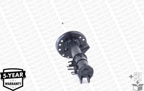 Передній амортизатор (стойка) monroe G8282