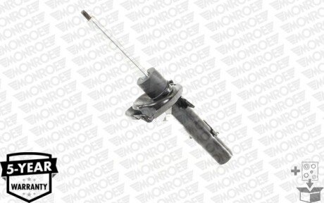 Передний амортизатор (стойка) monroe G8420