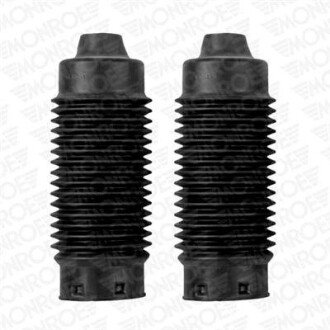 Передний амортизатор (стойка) monroe PK039