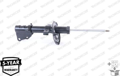 Передний амортизатор (стойка) monroe R7612