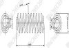 Пружина передняя monroe SP4423