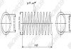 Задня пружина monroe SP4107