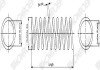 Задня пружина monroe SP4427