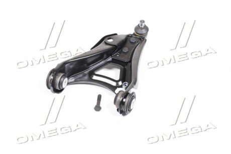 Сайлентблок переднього важеля monroe L25520