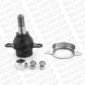 Подушка (опора) двигателя monroe L16A21