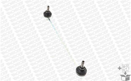 Стойка (тяга) стабилизатора monroe L28607