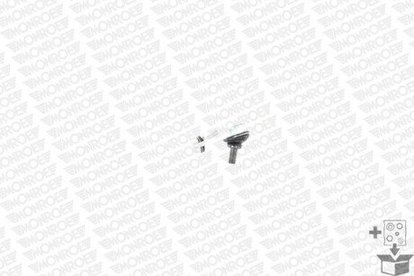 Стойка (тяга) стабилизатора monroe L29628