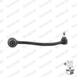 Важіль підвіски передній monroe L1156