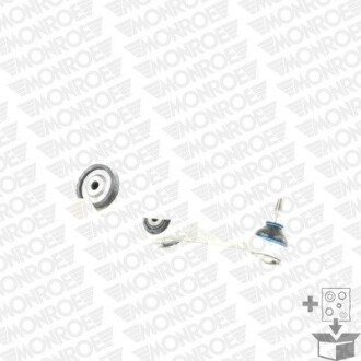 Важіль підвіски передній monroe L12508