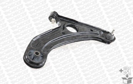 Важіль підвіски передній monroe L43535