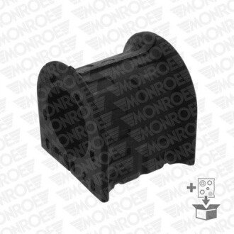 Втулка (резинка) переднего стабилизатора monroe L25L12