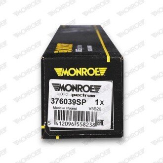 Задний амортизатор (стойка) monroe 376039SP