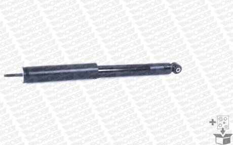 Задний амортизатор (стойка) monroe 43076