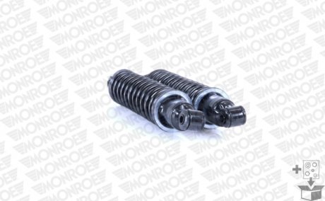 Задний амортизатор (стойка) monroe 58648ST