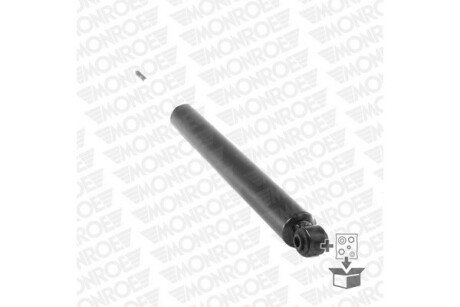 Задний амортизатор (стойка) monroe D4005