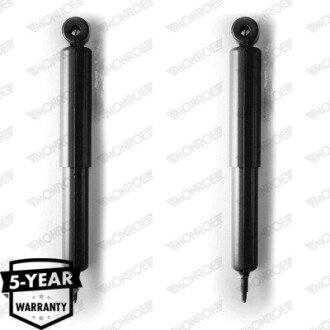 Задний амортизатор (стойка) monroe D6629