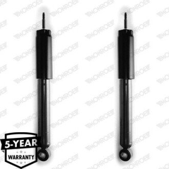 Задний амортизатор (стойка) monroe D8015