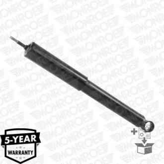 Задній амортизатор (стойка) monroe D8019