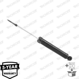 Задній амортизатор (стойка) monroe D8020