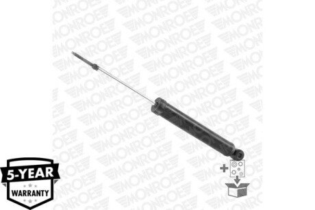Задній амортизатор (стойка) monroe D8020