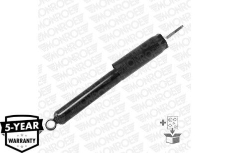 Задний амортизатор (стойка) monroe D8021