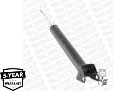 Задний амортизатор (стойка) monroe D8081