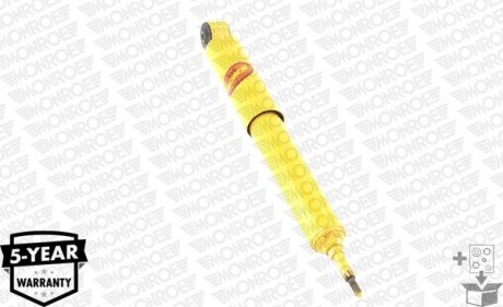 Задний амортизатор (стойка) monroe D8645