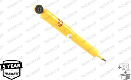 Задний амортизатор (стойка) monroe D8645