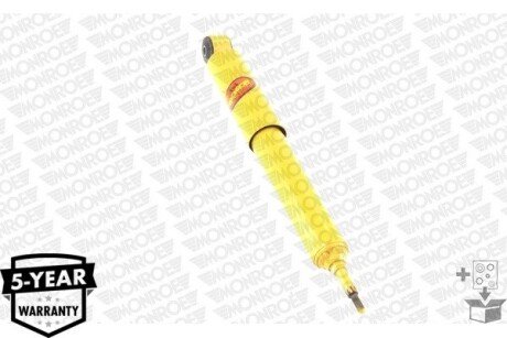 Задний амортизатор (стойка) monroe D8645