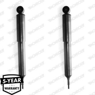 Задний амортизатор (стойка) monroe D8645