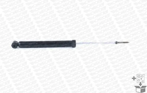 Задний амортизатор (стойка) monroe G1075