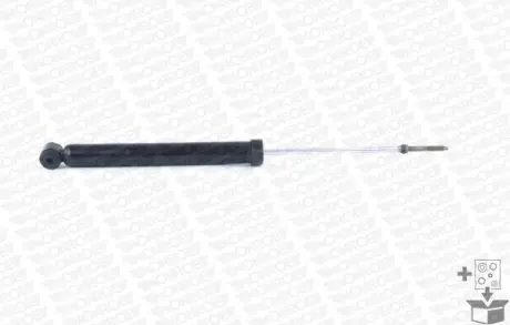 Задний амортизатор (стойка) monroe G1075