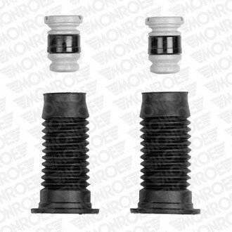 Захисний комплект амортизатора monroe PK351