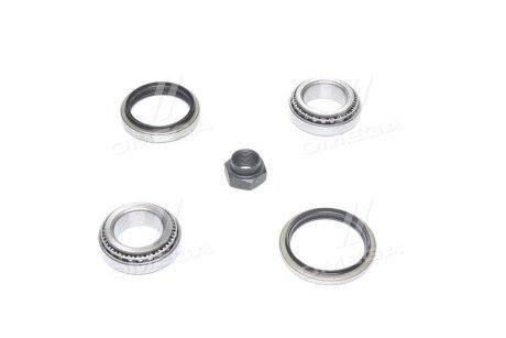 Комплект підшипників роликових конічних moog FDWB11170