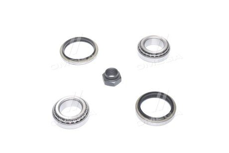 Комплект підшипників роликових конічних moog FDWB11170