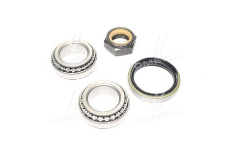 Комплект підшипників роликових конічних moog FDWB11172