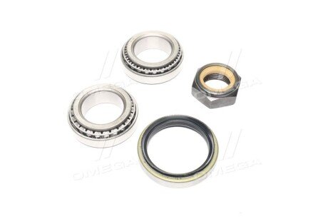 Комплект підшипників роликових конічних moog FDWB11172