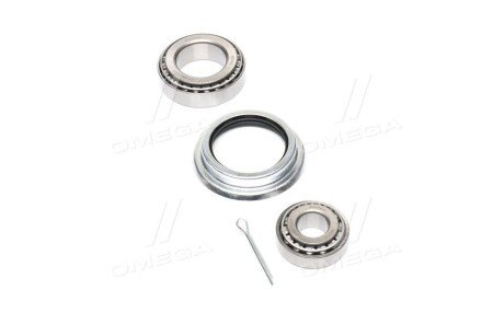 Комплект підшипників роликових конічних moog FDWB11177