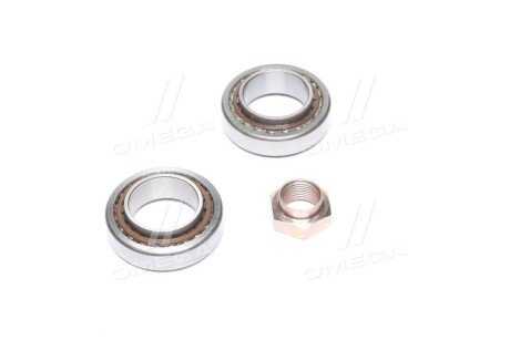 Комплект підшипників роликових конічних moog FDWB11184