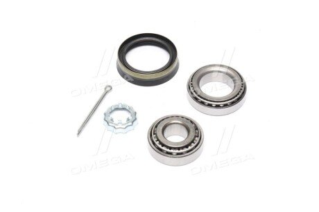 Комплект підшипників роликових конічних moog VOWB11053