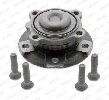 Комплект подшипника ступицы колеса moog BMWB12883