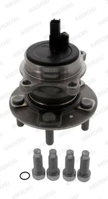 Комплект подшипника ступицы колеса Moog FD-WB-12741 (фото 1)