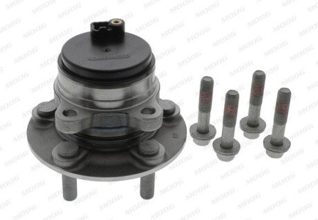 Комплект подшипника ступицы колеса moog FDWB12857