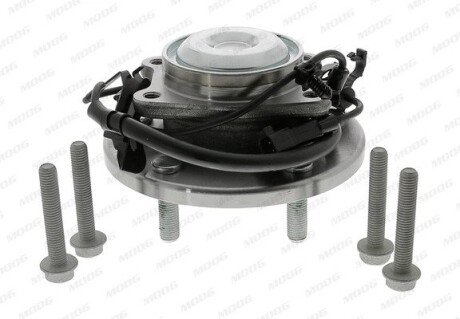 Комплект подшипника ступицы колеса moog FIWB12888