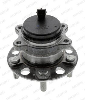 Комплект подшипника ступицы колеса moog HYWB12908